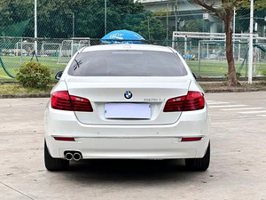 Voitures BMW d'occasion, BMW Série 5 525Li 2014, pack Luxury Design, berline allemande haut de gamme à propulsion arrière, taille moyenne, export, 2.0T turbo - Product Image 5