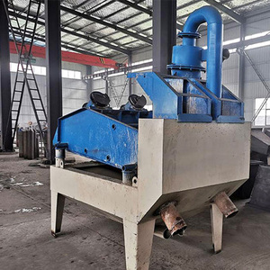 Máquina Separadora de Lodo para Recuperación de Lodos y Deshidratación con Purificación de Arena Fina y Aplicaciones de Hincado de Pilotes - Product Image 6