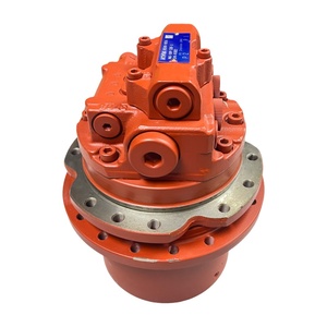 Conjunto de Motor de Desplazamiento KYB MAG-18VP-230F-3 para Miniexcavadora Vio25, Transmisión Final, Piezas de Maquinaria de Construcción, Modelo B0240-18076, Probado - Product Image 4