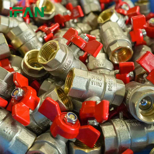 IFAN OEM ODM alta calidad Valvula De Bola De Laton válvula De bola De latón - Product Image 1