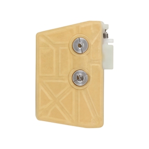 Filtre à air en papier fendu L&P haute performance pour <span class=keywords><strong>STIHL</strong></span> MS380 MS381 Série 1119 120 1626 1627 1630 - Product Image 3