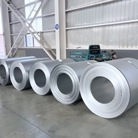 Bobina de Acero Galvanizado DX51D Z275 con Recubrimiento de Zinc, Resistente a la Corrosión, Duradera para Construcción de Pisos/Paredes