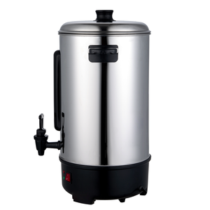Appareil de cuisine 8L distributeur de boissons chaudes électrique en acier inoxydable café thé urne restauration chaudière à eau - Product Image 3