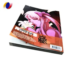 Hot sale Cheap Custom Teen / Young Adult Manga Comic book Printing