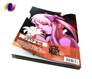 Offre Spéciale bon marché personnalisé adolescent/jeune adulte Manga bande dessinée impression - Product Image 1