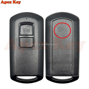 Llave de control remoto para motocicleta, 433MHz, chip ID47, para Honda, N/P: 35111-K12-V91 35111-K59-T11 K12 K59 - Product Image 4