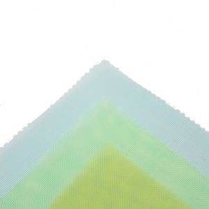 Sac de tente en maille tricotée respirante, personnalisé, 100 % polyester, écologique, en gros, fabriqué en Chine, pour vêtements de sport - Product Image 1