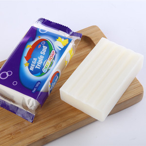 Lavadora <span class=keywords><strong>comercial</strong></span> barato ropa de lavandería jabón diario jabón de lavandería Bar - Product Image 6
