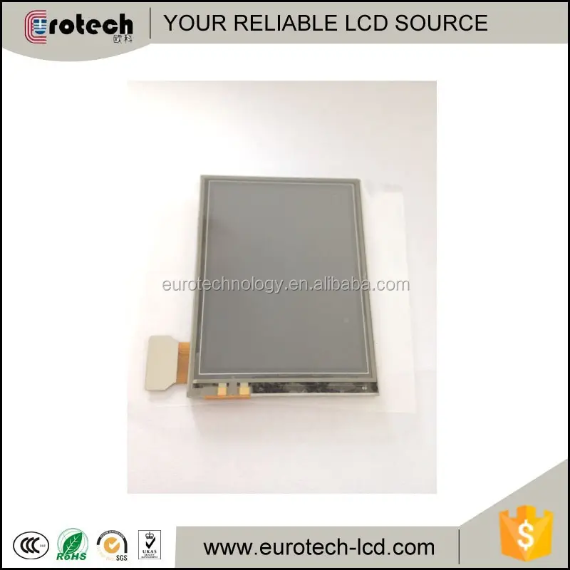 Brand new Toppoly 3.5 "PDA LCD uso per Fujitsu Siemens LOOX N560 TD035STEE1/560 Schermo LCD