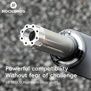 ROCKBROS-<span class=keywords><strong>Bielas</strong></span> de fibra de <span class=keywords><strong>carbono</strong></span> para bicicleta de montaña, <span class=keywords><strong>bielas</strong></span> huecas para bicicleta de montaña - Product Image 5