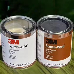 Adhesivo epóxico translúcido de alta calidad 3M Weld Super Glue para mantenimiento, venta al por mayor y personalizado - Product Image 3