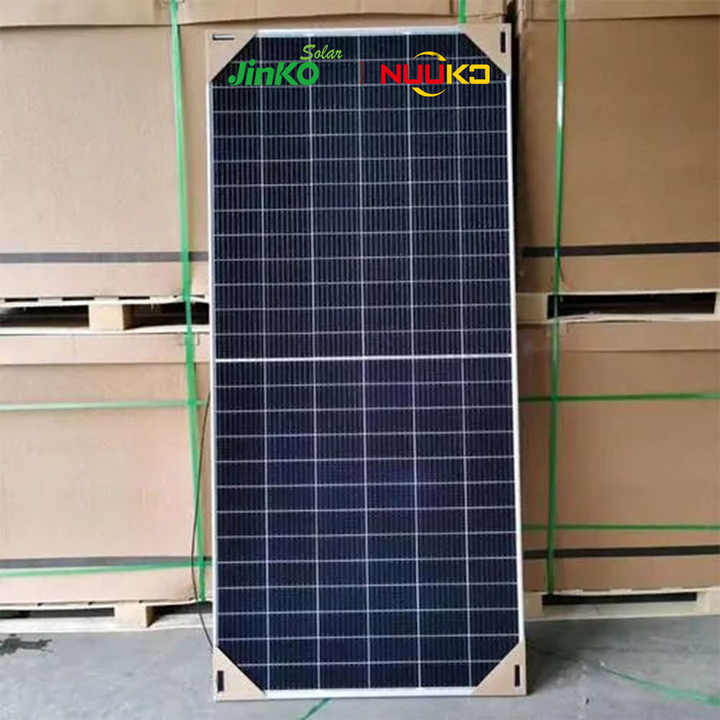 Jinko Tier 1 Photovoltaic 700W-720W Tiger Neo N-Type Panels