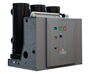 Disjoncteur à vide triphasé 12 kV de type intérieur pour armoires de commutation - Product Image 1
