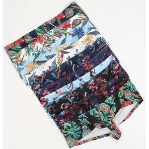 Bas prix <span class=keywords><strong>de</strong></span> la chine hommes Sublimation personnalisé Bedrucken Baumwolle luxe Long Herren <span class=keywords><strong>Boxer</strong></span> shorts <span class=keywords><strong>homme</strong></span> Lustig drôle sous-vêtements <span class=keywords><strong>Boxer</strong></span> ensemble - Product Image 6