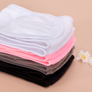 Bandeau de Spa en Microfibre Tissé avec Logo 60*9 cm pour Femme – Idéal Soin du Visage, Sport, Lavage des Cheveux, Cosmétique et Douche – Vente Flash - Product Image 5