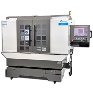 ND6090 series cam cad cnc milling for mould machine profile linear guide cast iron