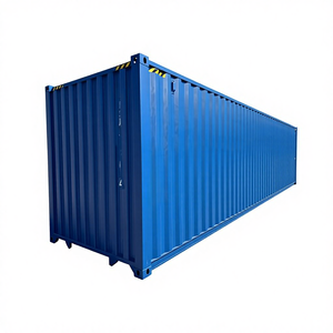 حاوية جافة 40 قدمًا بسعة 75 متر مكعب للبضائع الكبيرة جدًا - ماركة فيتا من قوانغدونغ مع خدمة الشحن - Product Image 2