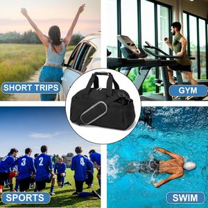 OEM Bestseller Hochwertige Leichte Kompakte Kleine Sporttasche Umhängetasche Reisetasche Handgepäck <span class=keywords><strong>Mini</strong></span>-Sporttasche für Männer und Frauen - Product Image 6