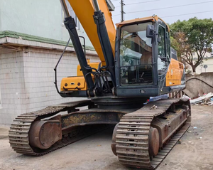 รถฮุนได robex R485LVS 48ton รถฮุนได485LVS 485ใช้งานหนัก - Product Image 4