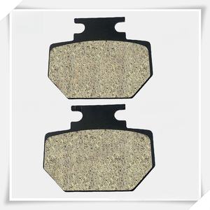 Plaquettes de frein en gros pour vélos électriques, accessoires pour vélos électriques, plaquettes de frein à base de cuivre - Product Image 1