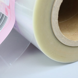Pellicola in Plastica LDPE Riciclabile per Imballaggio di Carta Igienica Personalizzata - Product Image 2