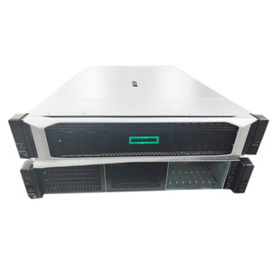 Serveur rack HPE ProLiant DL380 Gen10 2U Intel Xeon Silver série 4100 reconditionné/d'occasion/neuf en stock à vendre - Product Image 1