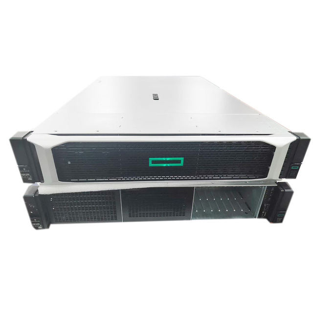 Stock Refurbished/Used/Brand New Intel Xeon Silver 4100 Series Server 2U HPE ProLiant DL380 Gen10 Rack Server for Sale