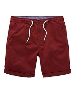 กางเกงขาสั้นคาร์โก้สีแดงเลือดหมูสำหรับผู้ชาย ผลิตในปากีสถาน ขายส่ง ผ้าฝ้าย 100% เอวยางยืด ใส่ได้ทั้งในและนอกบ้าน  รับสั่งทำพร้อมพิมพ์โลโก้ - Product Image 1