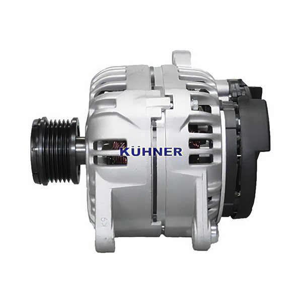Alternator for RENAULT MEGANE III 1.6 16V (BZ0H) Petrol (KW: 74, HP: 101) from 11-2008 to 08-2015 KUHNER 301876RI NEW