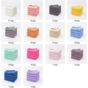 Toallitas de Lujo para Bebés, Extra Suaves y Absorbentes, Multicolores, para Recién Nacidos, Bebés y Niños Pequeños - Product Image 2