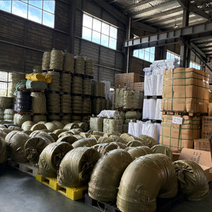 FengHe DN160 alta pressão polido HDPE aço injeção soldagem conversão conjunta com garantia de 50 anos - Product Image 6