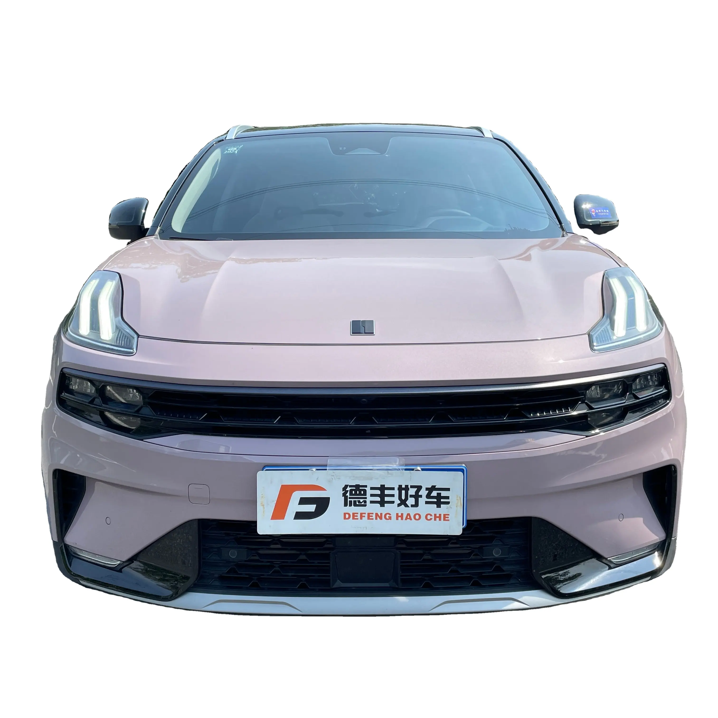 Lingke 06 1.5T Shero Roze Speciale Editie Gemaakt In China Gebruikte Auto
