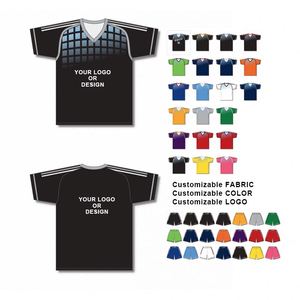 Maglie da Calcio a Rapida Asciugatura <span class=keywords><strong>Slim</strong></span> Fit per Adulti, Abbigliamento Sportivo per Esterni - Product Image 6