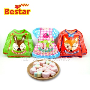 <span class=keywords><strong>Caramelle</strong></span> Marshmallow rotonde Marshmallow <span class=keywords><strong>mini</strong></span> <span class=keywords><strong>caramelle</strong></span> marshmallow Halal di alta qualità - Product Image 2