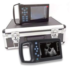 Kompaktes Veterinär-Ultraschall-Diagnosegerät für Mobile Nutztierpflege und Reproduktive Gesundheitsbewertung bei Nutztieren - Product Image 1
