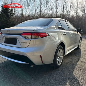 <span class=keywords><strong>Toyota</strong></span> Levin Usata, Auto di Lusso a Benzina 1.5L, Trazione Anteriore, Cambio Automatico con Rapporto di Ispezione Certificato, Pronta per la Consegna - Product Image 6
