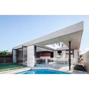 Solución de Proyecto de Villa Moderna con Estructura de Acero Ligero, Paquete Completo para Uso Residencial - Product Image 3