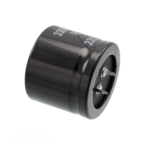 ตัวเก็บประจุแบบช่องทะลุ (Through Hole) ยี่ห้อ Manufacturer Channel รุ่น CAP ALUM 33000UF 20% 16V SNAP TH  LLS1C333MELC 33000 ยูเอฟ - Product Image 1
