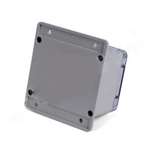 Nhà sản xuất saip New IP66 ngoài trời <span class=keywords><strong>PCB</strong></span> SP-F3 115*90*55 mét không thấm nước ABS đen nhựa JUNCTION thiết bị điện tử Thùng dụng cụ - Product Image 3