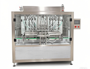 TPG-12 линейная разливочная машина с хорошим эффектом - Product Image 5