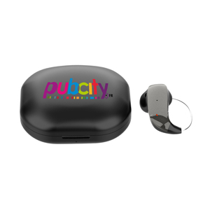 Auriculares Inalámbricos OWS19-2, Auriculares Bluetooth con Gancho para la Oreja, Sonido Estéreo, Controles Fáciles, Auriculares Deportivos para Correr y Gimnasio - Product Image 2