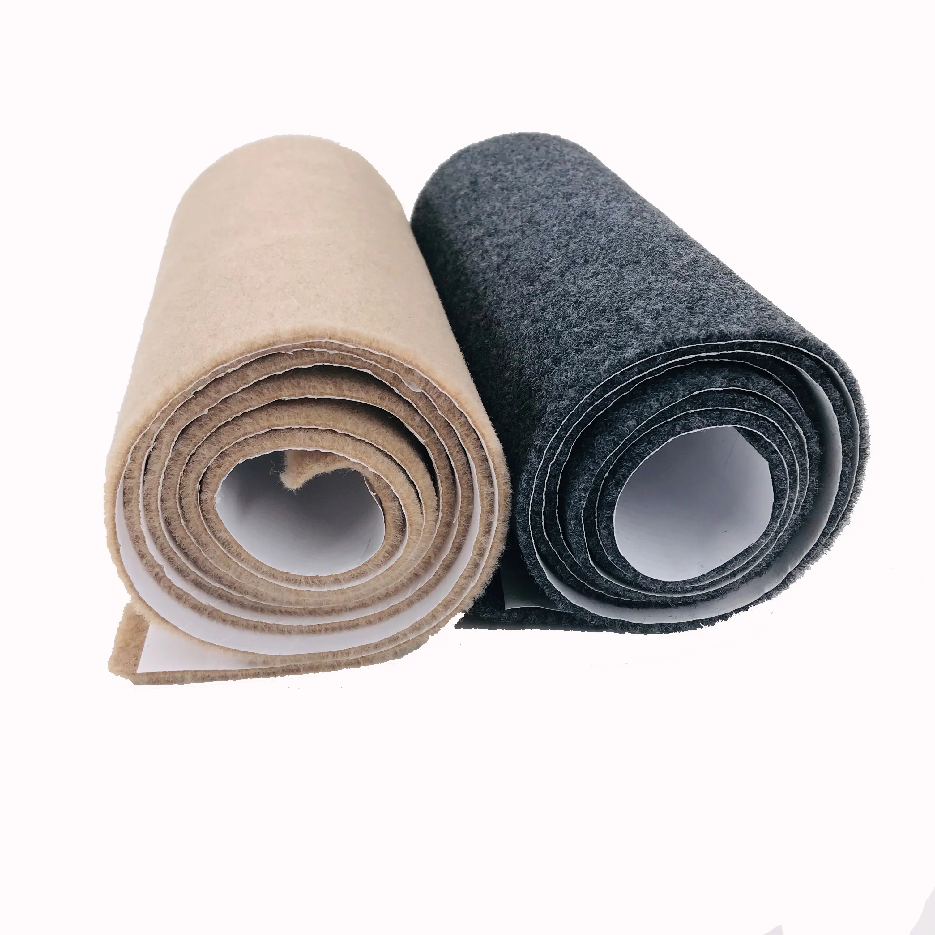 Self-adhesive Non Woven Fabric Dacron Self Adhesive Factory Supply in Customized Colors