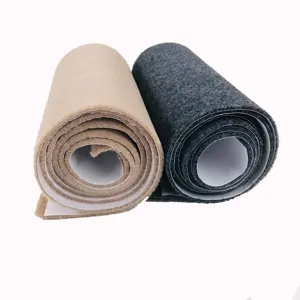 Dacron Self-adhesive Non Woven Fabric Dacron Self Adhesive Factory Supply In Customized Colors