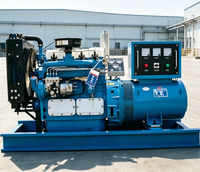 Groupe électrogène diesel triphasé industriel avec AVR pour l'alimentation des machines d'atelier