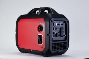 เครื่องกำเนิดไฟฟ้าเบนซินแบบเงียบคุณภาพดีที่สุด 2kw 3kw 5kw 5.5KVA สตาร์ทอัตโนมัติ ควบคุมระยะไกล เฟสเดียว ความถี่แปรผันสามระดับ 6500 รอบ/นาที - Product Image 4