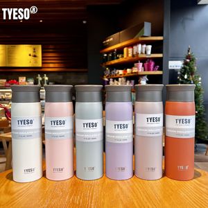 ถ้วยโลหะเคลือบกันความร้อนแบบเรียบง่ายแก้วน้ำความจุมากพร้อมสไตล์ฮาราจูกุอันทันสมัยสำหรับนักเรียนผู้ชายสำหรับการเดินทาง - Product Image 2