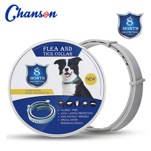 Collier solide <span class=keywords><strong>anti</strong></span>-puces et <span class=keywords><strong>anti</strong></span>-tiques <span class=keywords><strong>pour</strong></span> animaux de compagnie Accessoires de qualité supérieure <span class=keywords><strong>pour</strong></span> l'élimination des insectes sur mesure du <span class=keywords><strong>meilleur</strong></span> fournisseur - Product Image 1