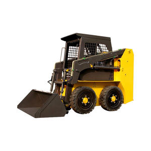 CE/EPA Jc45 Mini Skid Steer <strong>Small</strong> <strong>Garden</strong> Wheel <strong>Backhoe</strong> Track <strong>Loader</strong> Sales in Canada - Product Image 5