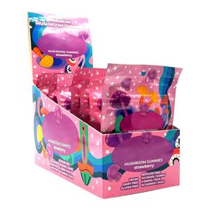 Bolsas <span class=keywords><strong>de</strong></span> Mylar con Cierre Superior, Impresas con Grabado Personalizado, <span class=keywords><strong>de</strong></span> Grado Alimenticio, Reciclables, para Alimentos para Mascotas, Alimentos Enlatados, <span class=keywords><strong>Leche</strong></span> y Gelatina - Product Image 3