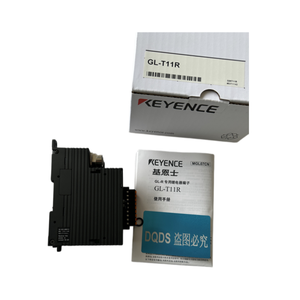 Keyence เทอร์มินัลรีเลย์ความปลอดภัยตะแกรงควา<span class=keywords><strong>ม</strong></span>ปลอดภัยแบบ GL-T11R ที่ใช้เพื่อให้เกิดการปิดระบบที่ปลอดภัยของอุปกรณ์อันตราย - Product Image 2